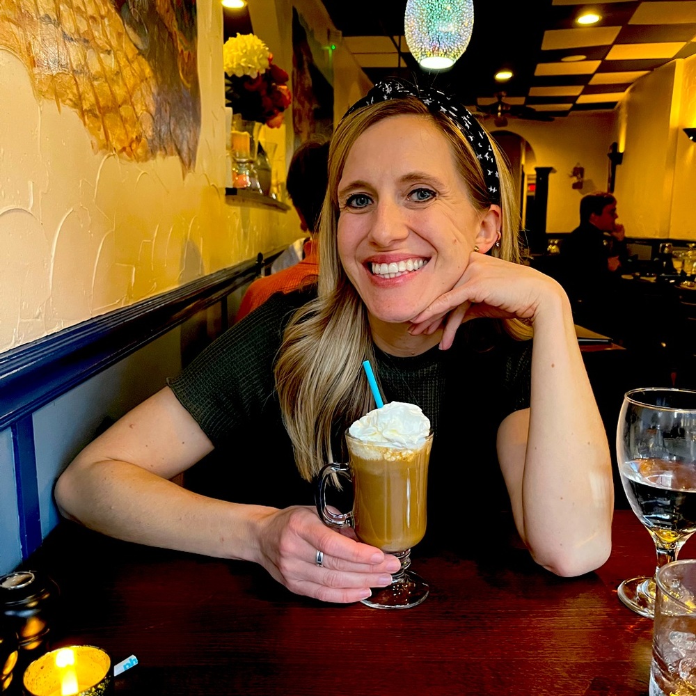 Meet your Posher, Rachel